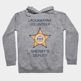 Lackawanna County Sheriff's Department Hoodie